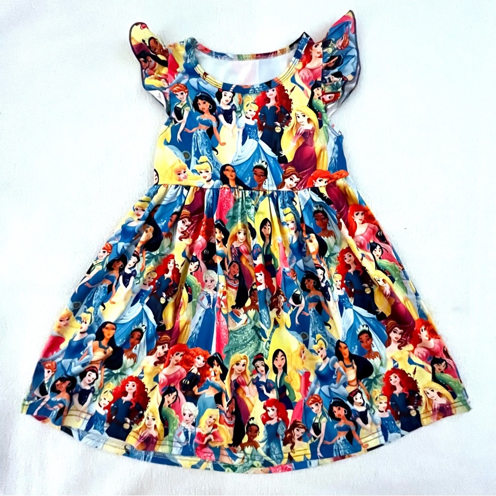 Disney Princess Twirl Dress